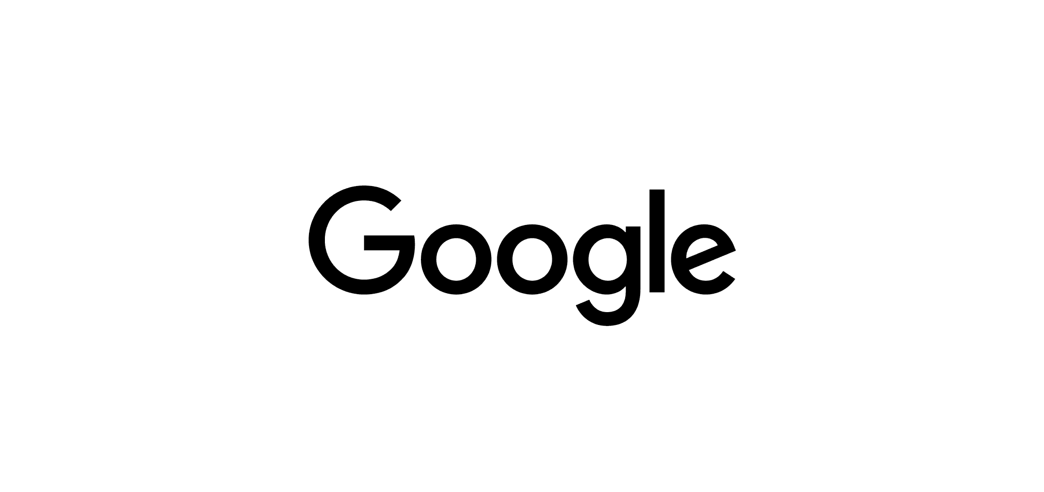 The Google logo
